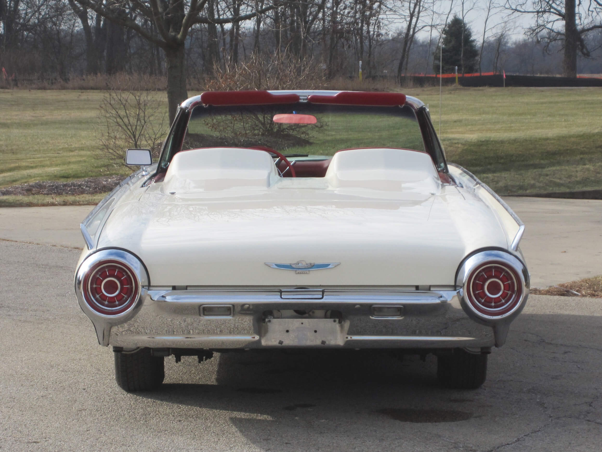 Ford Thunderbird Parts For Sale