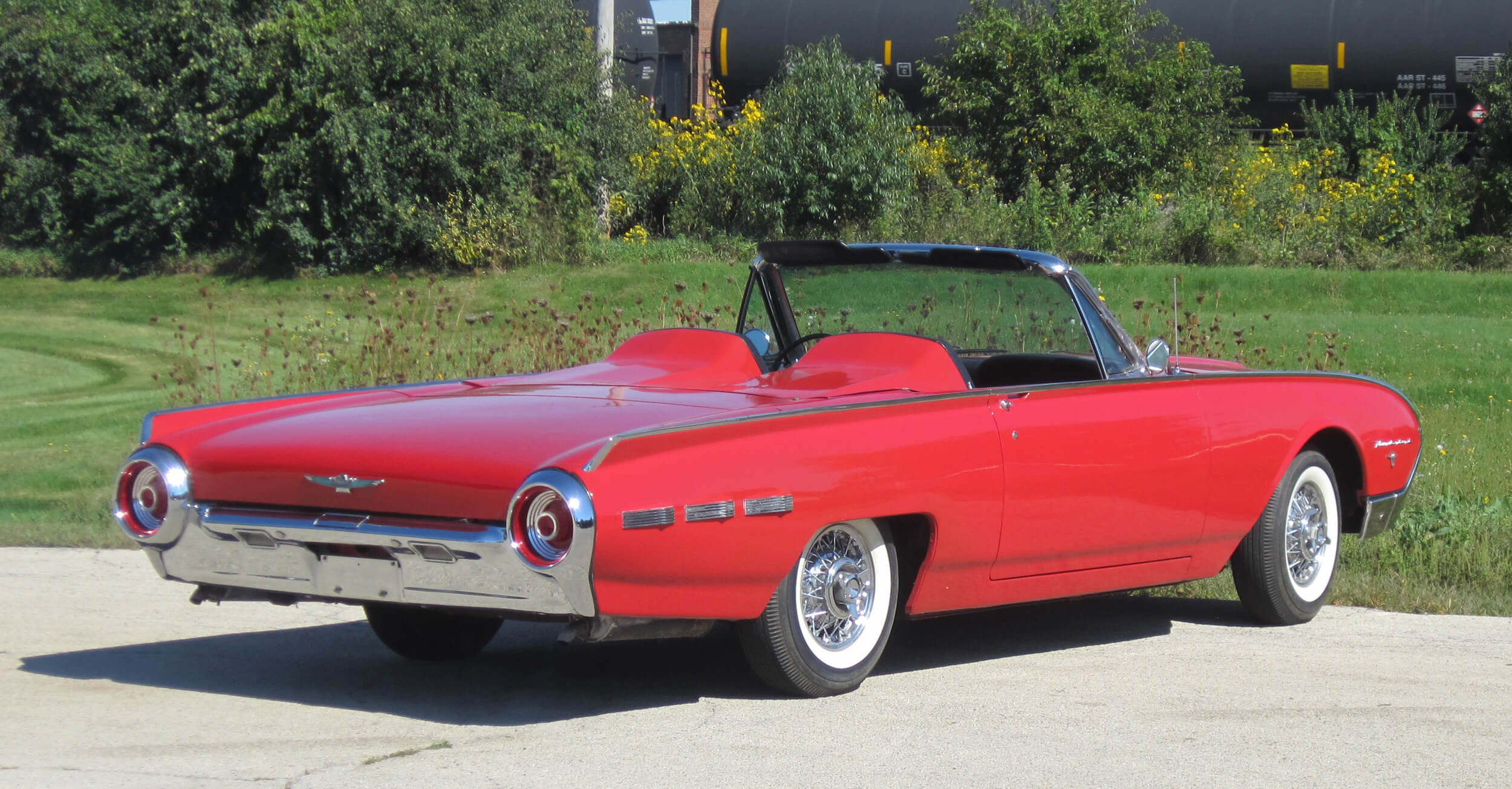 amt 1962 thunderbird