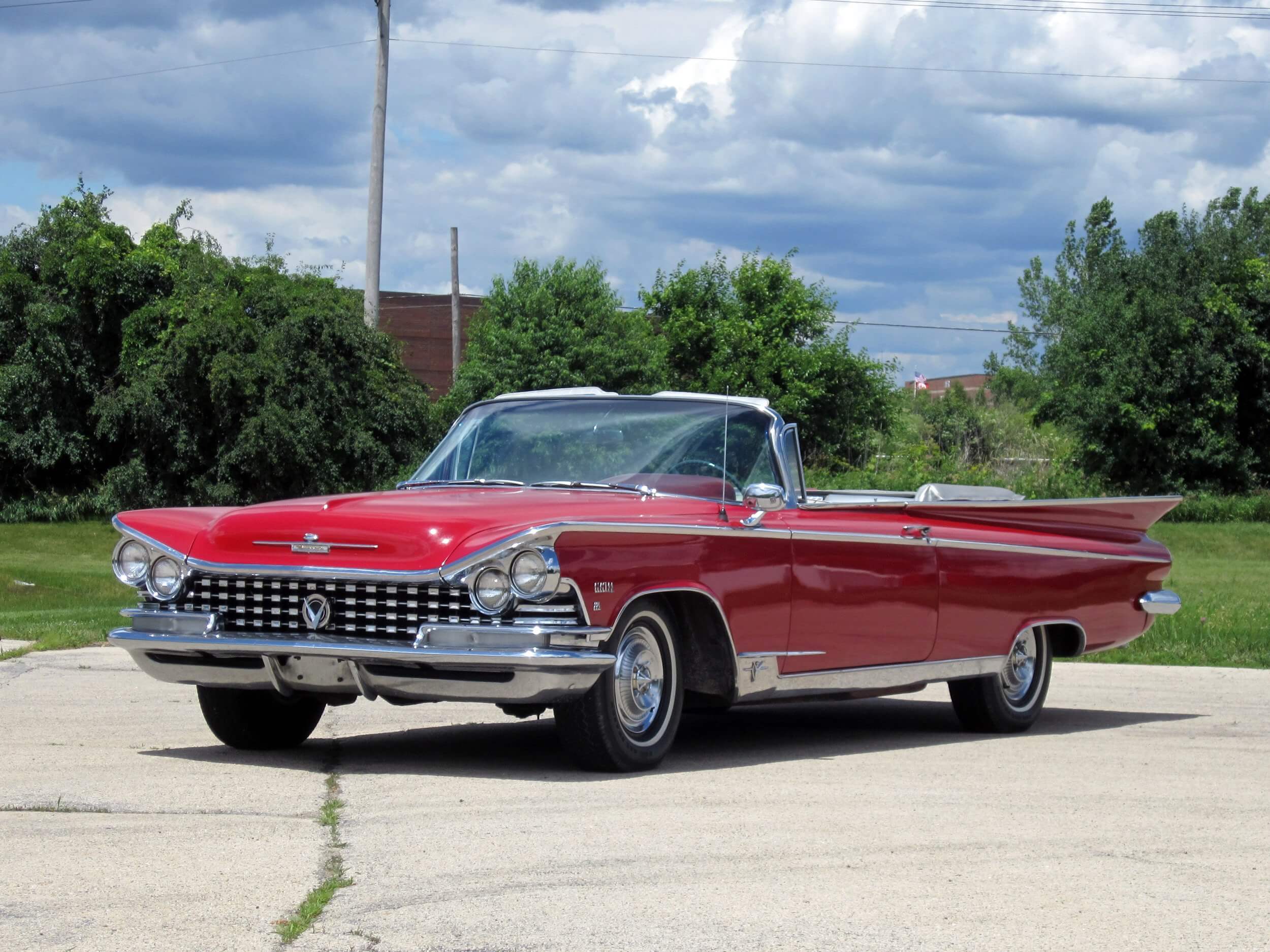 1959 buick outlet electra